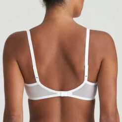 Leda Padded Balconette BH 8 Leda Padded Balconette BH -Annadiva Verkäufe ledapaddedbalconettebh3 0102525wit