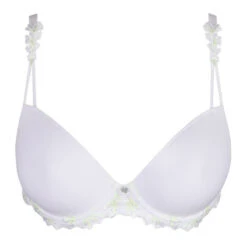 Leda Vorgeformter BH -Annadiva Verkäufe ledaplungebh 0102526wit