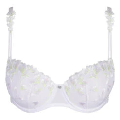 Leda Vorgeformter Balconette BH 9 Leda Vorgeformter Balconette BH -Annadiva Verkäufe ledavoorgevormdebalconettebh 0102529wit