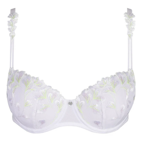 Leda Vorgeformter Balconette BH 5 Leda Vorgeformter Balconette BH – Bild 5