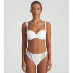 Leda Vorgeformter Balconette BH 8 Leda Vorgeformter Balconette BH -Annadiva Verkäufe ledavoorgevormdebalconettebh4 0102529wit