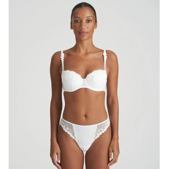 Leda Vorgeformter Balconette BH 4 Leda Vorgeformter Balconette BH – Bild 4