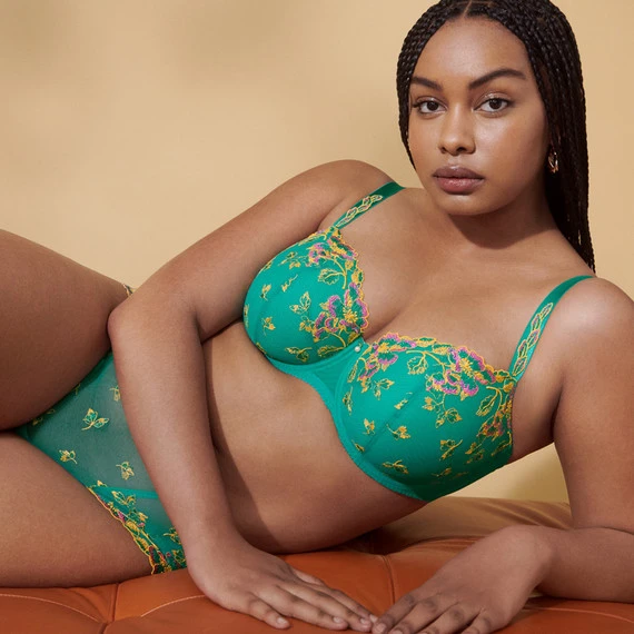 Lenca Luxus String 5 Lenca Luxus String – Bild 5