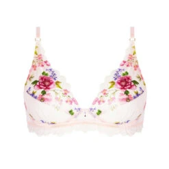 Libertine En Fleurs Plunge BH -Annadiva Verkäufe libertineenfleursplungebh acj7439le