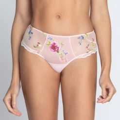 Libertine En Fleurs Short