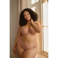 Liberty Slip -Annadiva Verkäufe libertyplungebh4 10846mocha 1