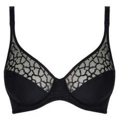 Lisse Bügel BH -Annadiva Verkäufe lissebeugelbh2 145002blk