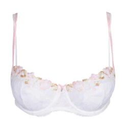 Lizelot Padded Balconette BH -Annadiva Verkäufe lizelotpaddedbalconettebh 0102895wit