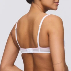 Lizelot Padded Balconette BH -Annadiva Verkäufe lizelotpaddedbalconettebh3 0102895wit