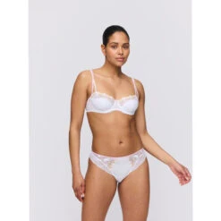 Lizelot Padded Balconette BH -Annadiva Verkäufe lizelotpaddedbalconettebh4 0102895wit