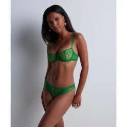 Losing My Mind Half Cup BH -Annadiva Verkäufe losingmymindhalfcupbh3 4ff14greenisland