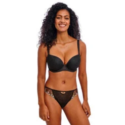 Love Haze Vorgeformter BH 7 Love Haze Vorgeformter BH -Annadiva Verkäufe lovehazevoorgevormdebh3 aa403431blk