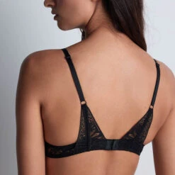 Love Soul Vorgeformter Plunge BH -Annadiva Verkäufe lovesoulvoorgevormdeplungebh2 4an81black