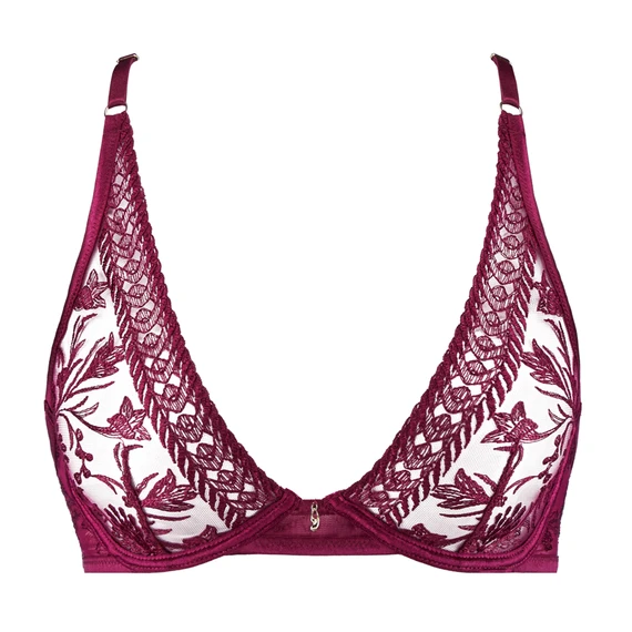 Aubade Magnetic Spell Plunge BH 4 Aubade Magnetic Spell Plunge BH – Bild 4