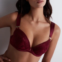 Aubade Magnetic Spell Vorgeformter Plunge BH