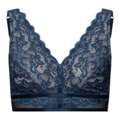 HANRO Marlene Soft Cup BH -Annadiva Verkäufe marlenesoftcupbh 070894mysticblue 1