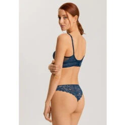 HANRO Marlene Soft Cup BH -Annadiva Verkäufe marlenesoftcupbh2 070894mysticblue 1