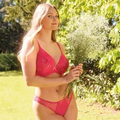 Meadow Plunge BH -Annadiva Verkäufe meadowplungebh4 10976raspberry