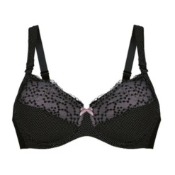 Miss Orely Still-BH Mit Bügel 5 Miss Orely Still-BH Mit Bügel -Annadiva Verkäufe missorleyvoedingsbh2 5098zwart