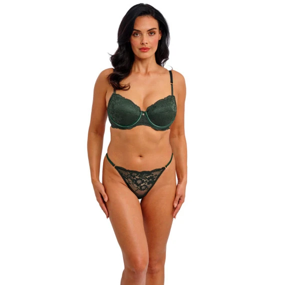 Natsuki Lace Balconette BH 3 Natsuki Lace Balconette BH – Bild 3