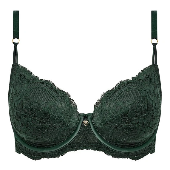 Natsuki Lace Balconette BH 4 Natsuki Lace Balconette BH – Bild 4