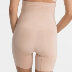 Oncore Hohe Miederhose -Annadiva Verkäufe oncorehighwaistedmidthighshort spxss1915nude2