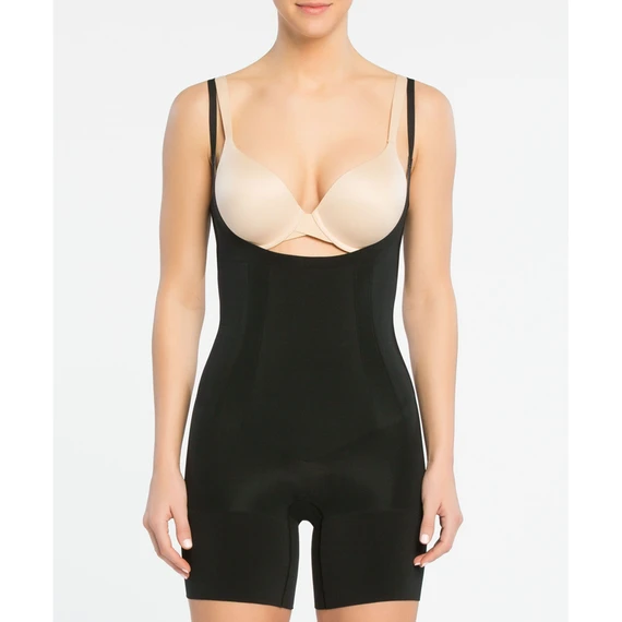 Oncore Open-Bust Bodysuit 1 Oncore Open-Bust Bodysuit