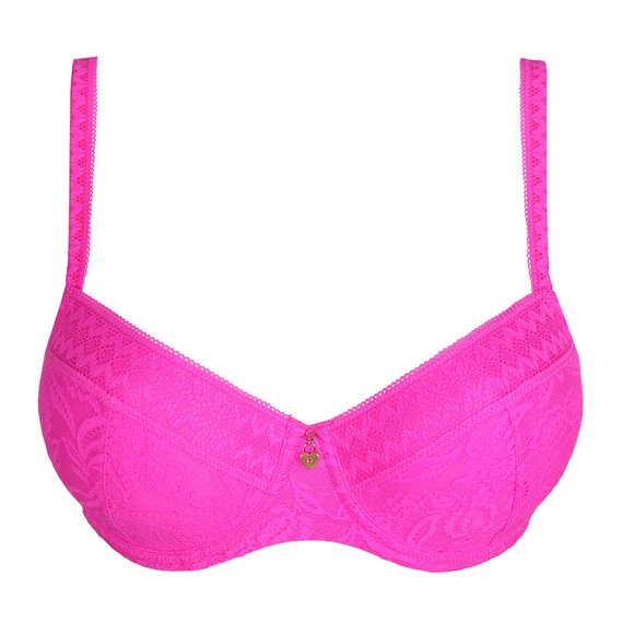 Palermo Vorgeformter Balconette BH 6 Palermo Vorgeformter Balconette BH – Bild 6