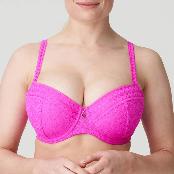 Palermo Vorgeformter Balconette BH 1 Palermo Vorgeformter Balconette BH