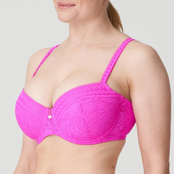 Palermo Vorgeformter Balconette BH 2 Palermo Vorgeformter Balconette BH – Bild 2