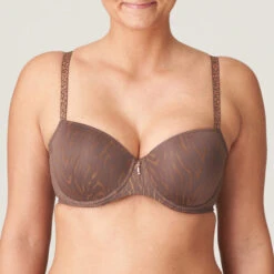 Penn Station Vorgeformter Balconette BH