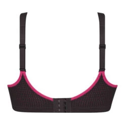 Performance Wire X Sport BH -Annadiva Verkäufe performancewirexsportbh2 5599anthracitepink