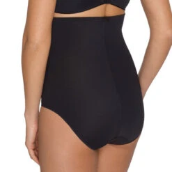 Perle Figurformender Taillenslip -Annadiva Verkäufe perle corrigerende tailleslip charbon3