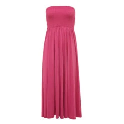 Pink Lagoon Strandkleid 9 Pink Lagoon Strandkleid -Annadiva Verkäufe pinklagoonbeachdress 01922pnk