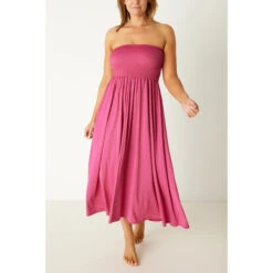 Pink Lagoon Strandkleid
