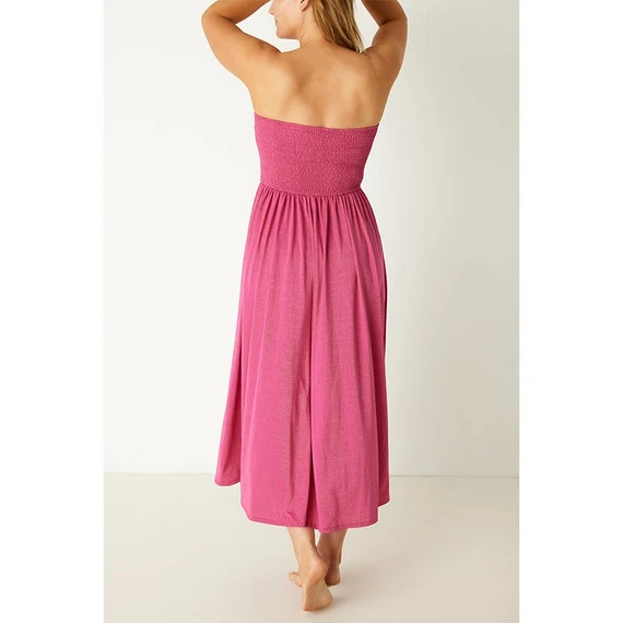 Pink Lagoon Strandkleid 2 Pink Lagoon Strandkleid – Bild 2