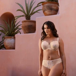 Pippa Side Support BH -Annadiva Verkäufe pippauwsidesupportbra fl100701sun.5