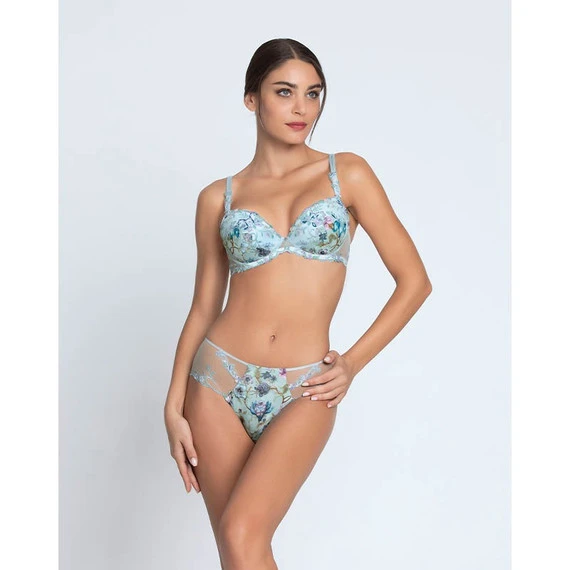 Reve En Fleurs Vorgeformter BH 4 Reve En Fleurs Vorgeformter BH – Bild 4