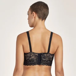 Rosessence Komfort Bralette -Annadiva Verkäufe rosessencebralette4 hk10 02noir