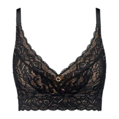 Rosessence Comfort Bralette -Annadiva Verkäufe rosessencecomfortbralette 2k1002black
