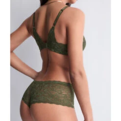 Rosessence Hotpants -Annadiva Verkäufe rosessencehotpants4 2k70moss