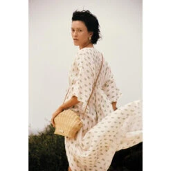 Rustic Med Strandkleid 6 Rustic Med Strandkleid -Annadiva Verkäufe rusticmedstrandjurk1 w3344sageshimmer