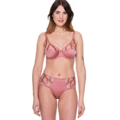 Série Short -Annadiva Verkäufe s rieshort4 47140terracotta