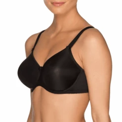 Satin Nahtloser Bügel-BH -Annadiva Verkäufe satin naadloze voorgevormde bh 0161330zwa3