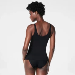 Seamless Power Korrigierendes Tanktop 6 Seamless Power Korrigierendes Tanktop -Annadiva Verkäufe seamlesspowercorrigerendetanktop1 10423rveryblack