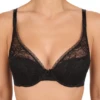 Secret Garden Plunge BH 9 Secret Garden Plunge BH -Annadiva Verkäufe secretgardenbeugelbh2 807822black