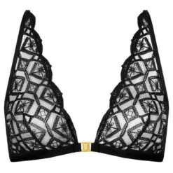 Sense Of Illusion Bralette -Annadiva Verkäufe senseofillusionbralette1 5b10bblack