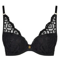 Sense Of Illusion Vorgeformter Plunge BH -Annadiva Verkäufe senseofillusionvoorgevormdeplungebh1 5bn81black