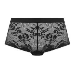 Sensu Lace Short -Annadiva Verkäufe sensulaceshort we601266blk