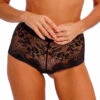 Sensu Lace Short 9 Sensu Lace Short -Annadiva Verkäufe sensulaceshort1 we601266blk
